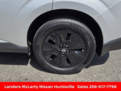 2025 Nissan Murano SV