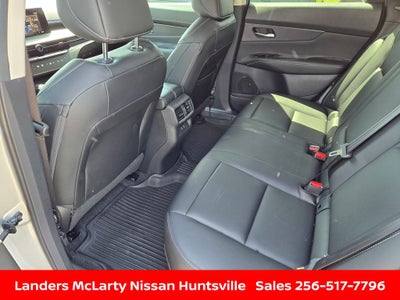 2025 Nissan Murano SV