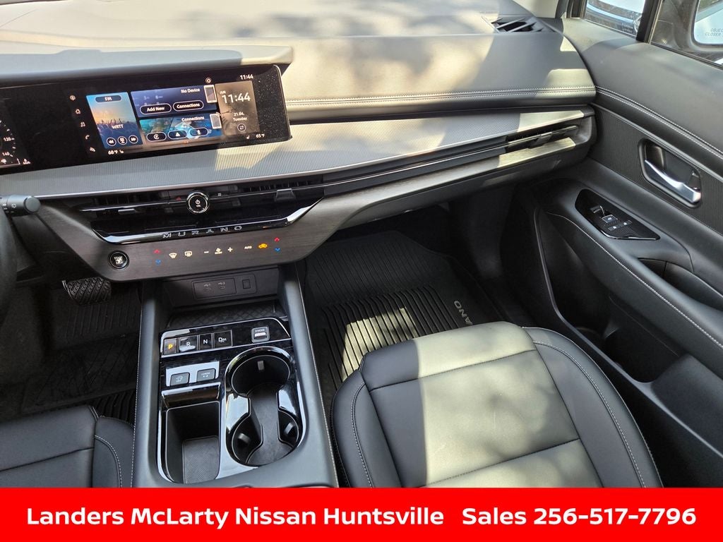 2025 Nissan Murano SV