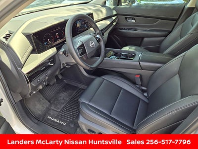 2025 Nissan Murano SV