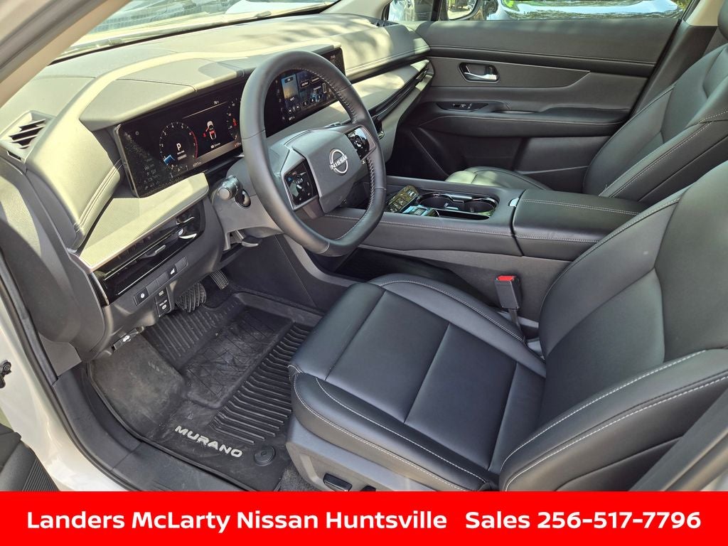 2025 Nissan Murano SV