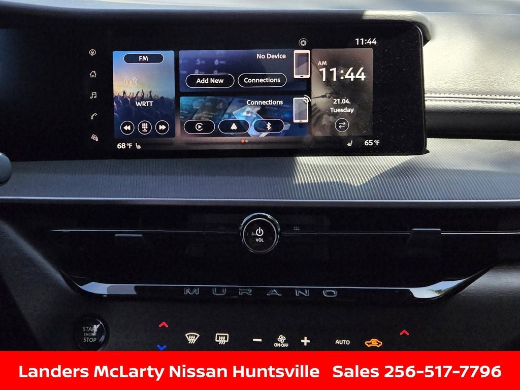 2025 Nissan Murano SV