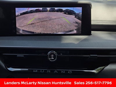 2025 Nissan Murano SV