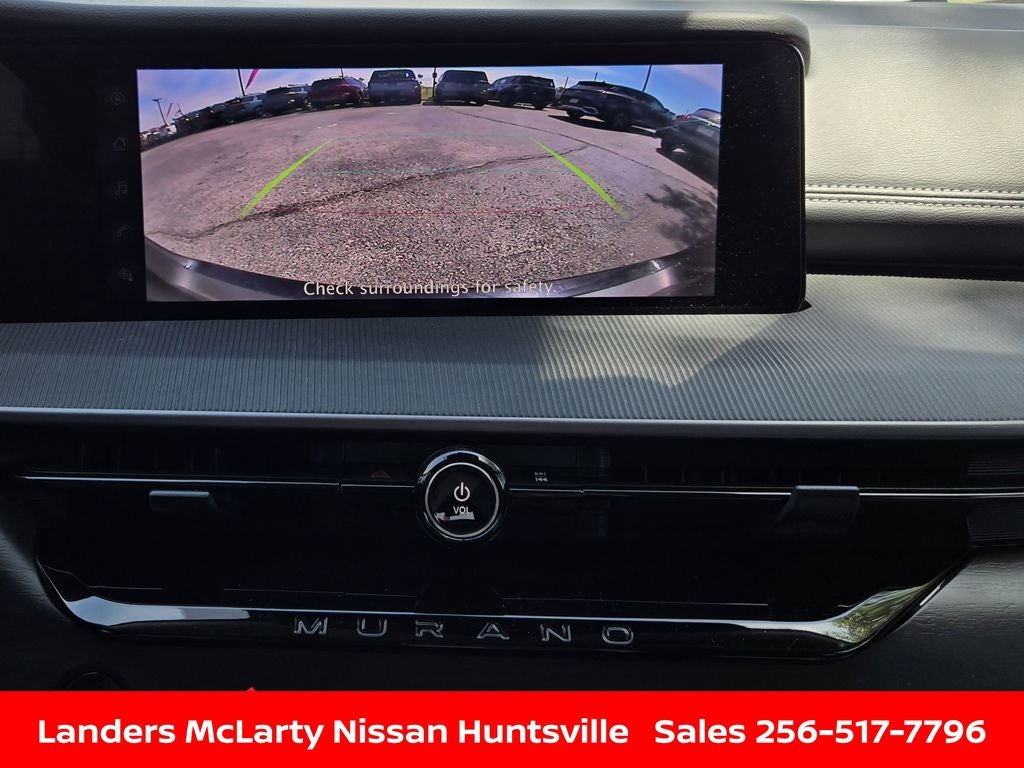 2025 Nissan Murano SV