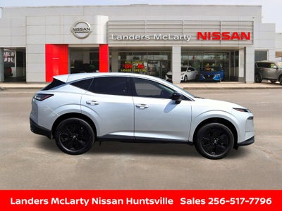 2025 Nissan Murano SV