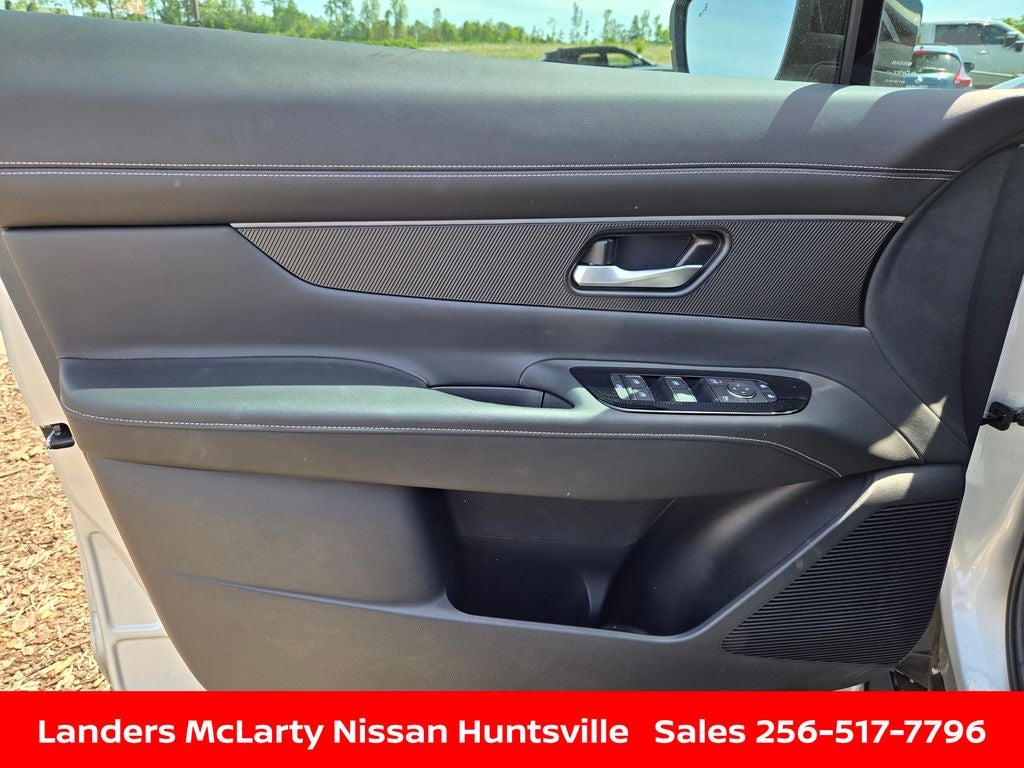 2025 Nissan Murano SV