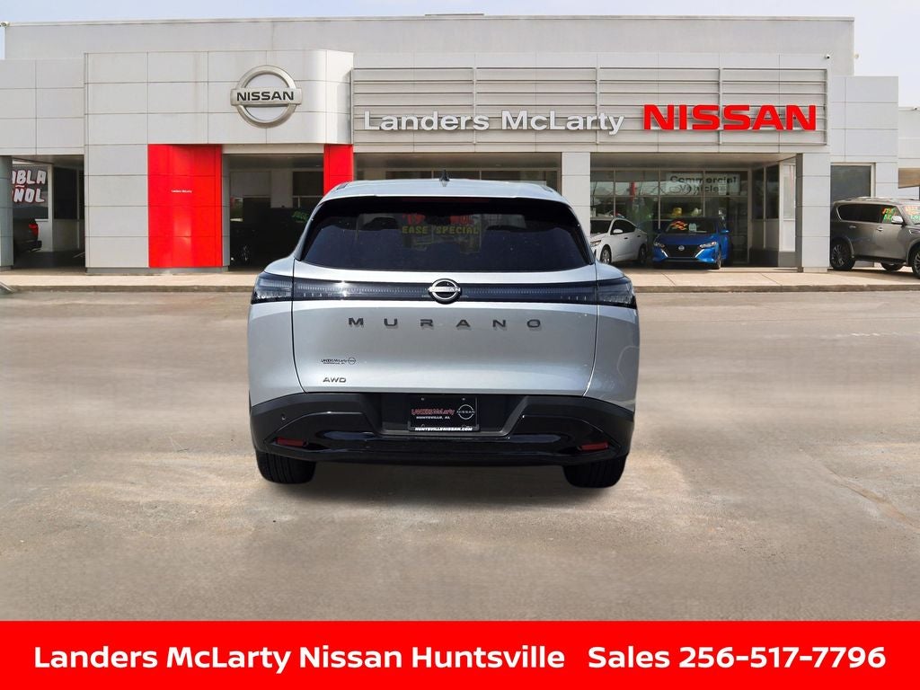 2025 Nissan Murano SV
