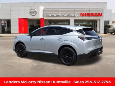 2025 Nissan Murano SV
