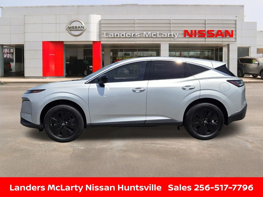 2025 Nissan Murano SV