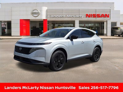 2025 Nissan Murano SV