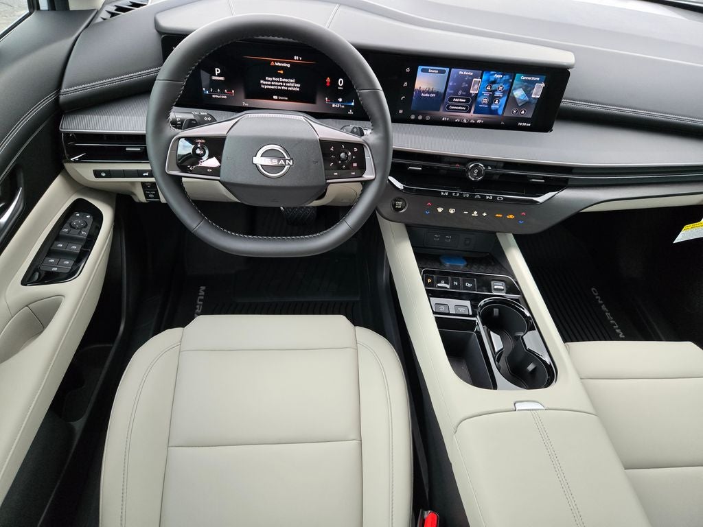 2026 Nissan Murano SV