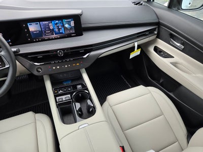 2026 Nissan Murano SV