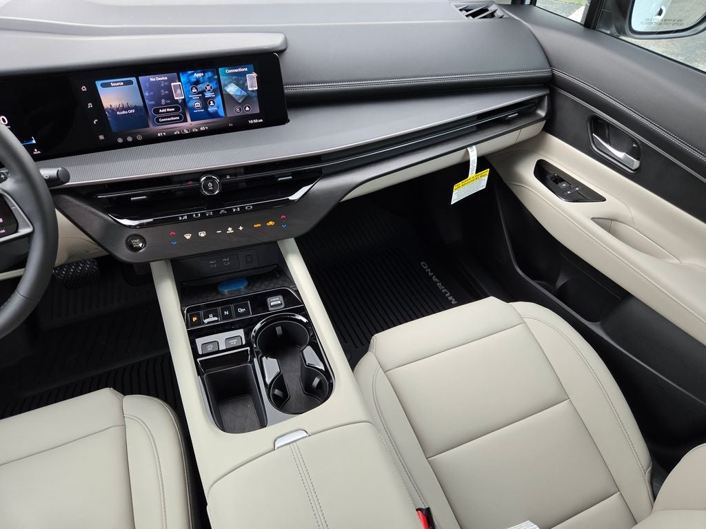 2026 Nissan Murano SV
