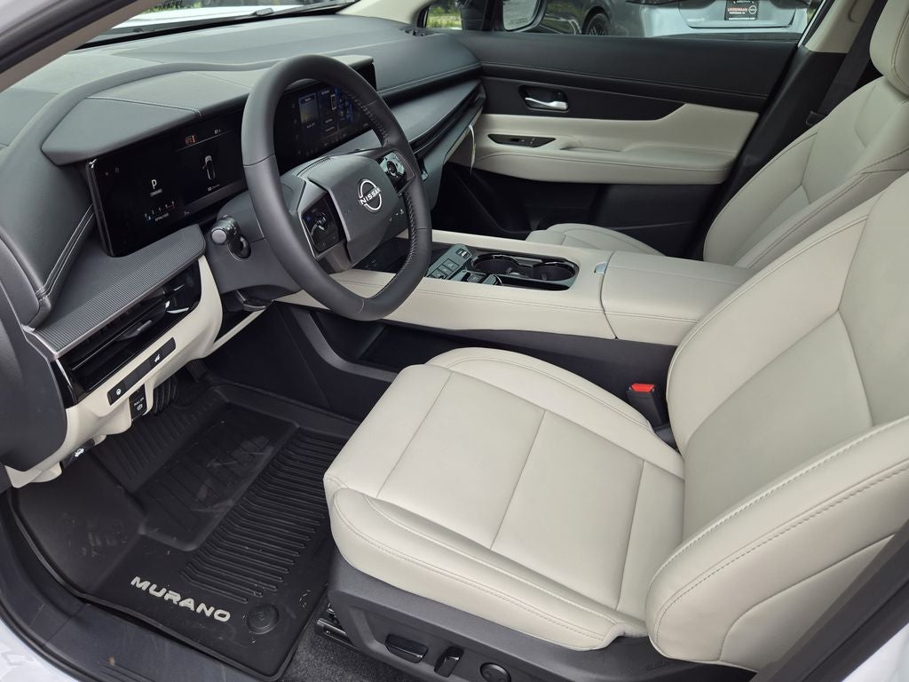 2026 Nissan Murano SV