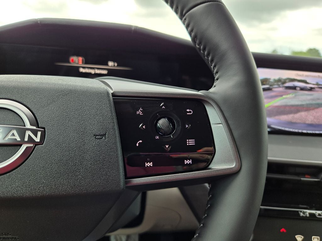 2026 Nissan Murano SV