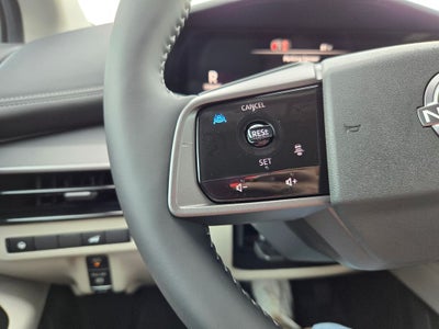 2026 Nissan Murano SV