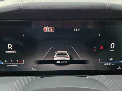 2026 Nissan Murano SV