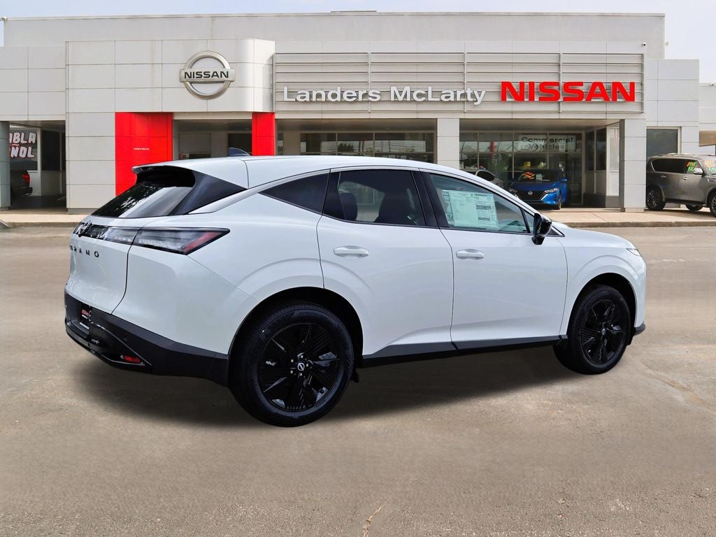2026 Nissan Murano SV