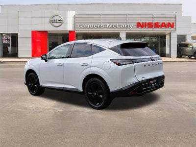 2026 Nissan Murano SV