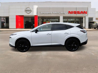 2026 Nissan Murano SV