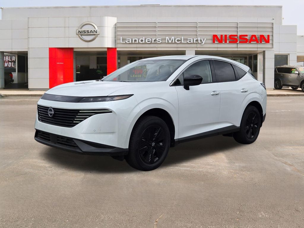 2026 Nissan Murano SV