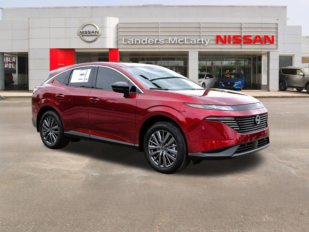 2026 Nissan Murano
