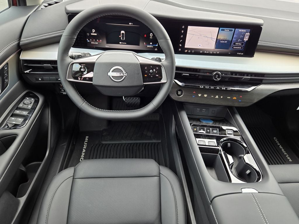2026 Nissan Murano SL
