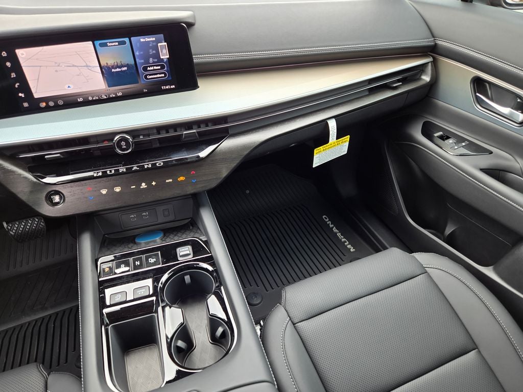 2026 Nissan Murano SL