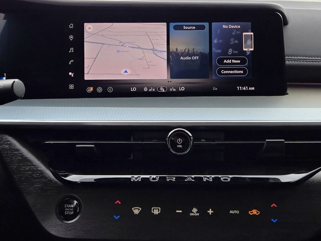 2026 Nissan Murano SL