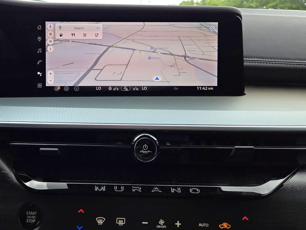 2026 Nissan Murano SL