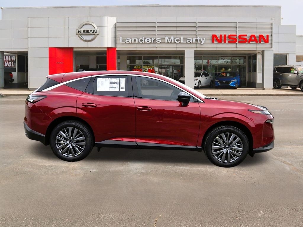2026 Nissan Murano SL