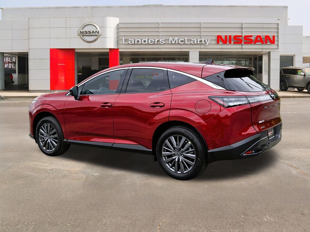 2026 Nissan Murano SL