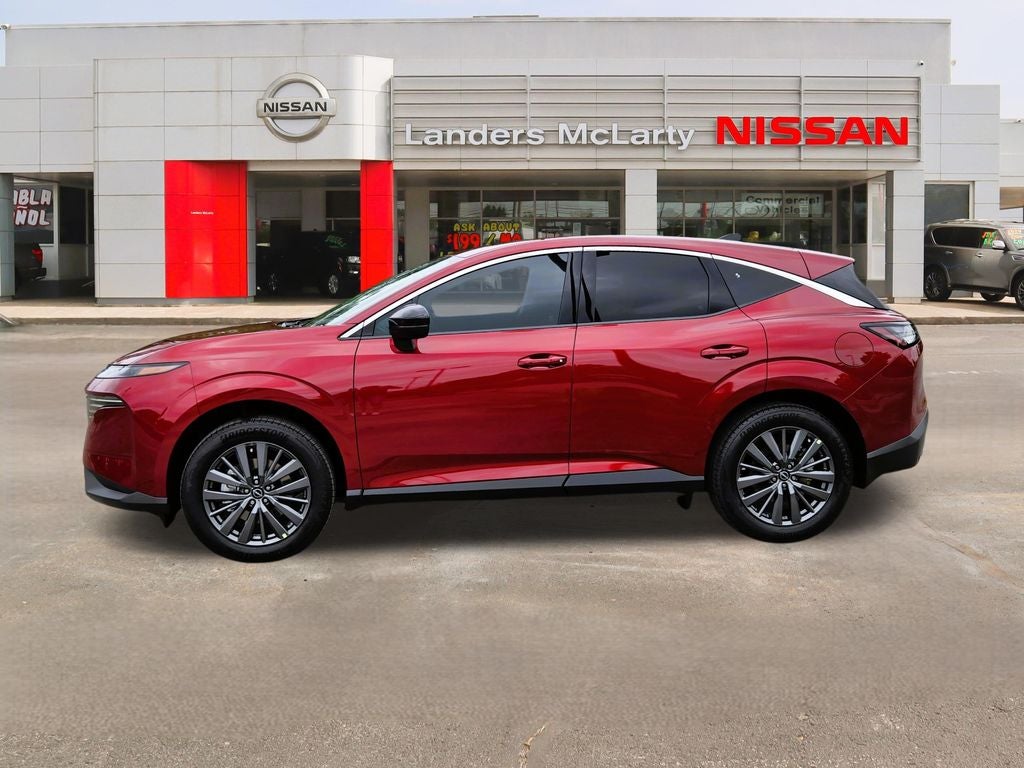 2026 Nissan Murano SL