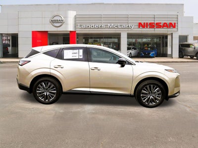 2026 Nissan Murano SL
