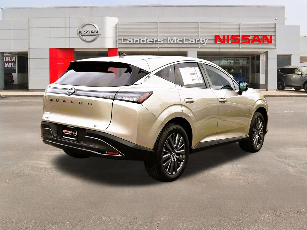 2026 Nissan Murano SL