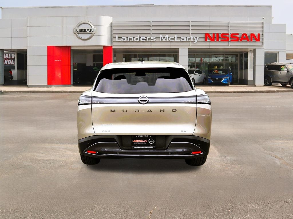 2026 Nissan Murano SL