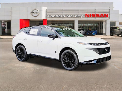 2027 Nissan Murano SL