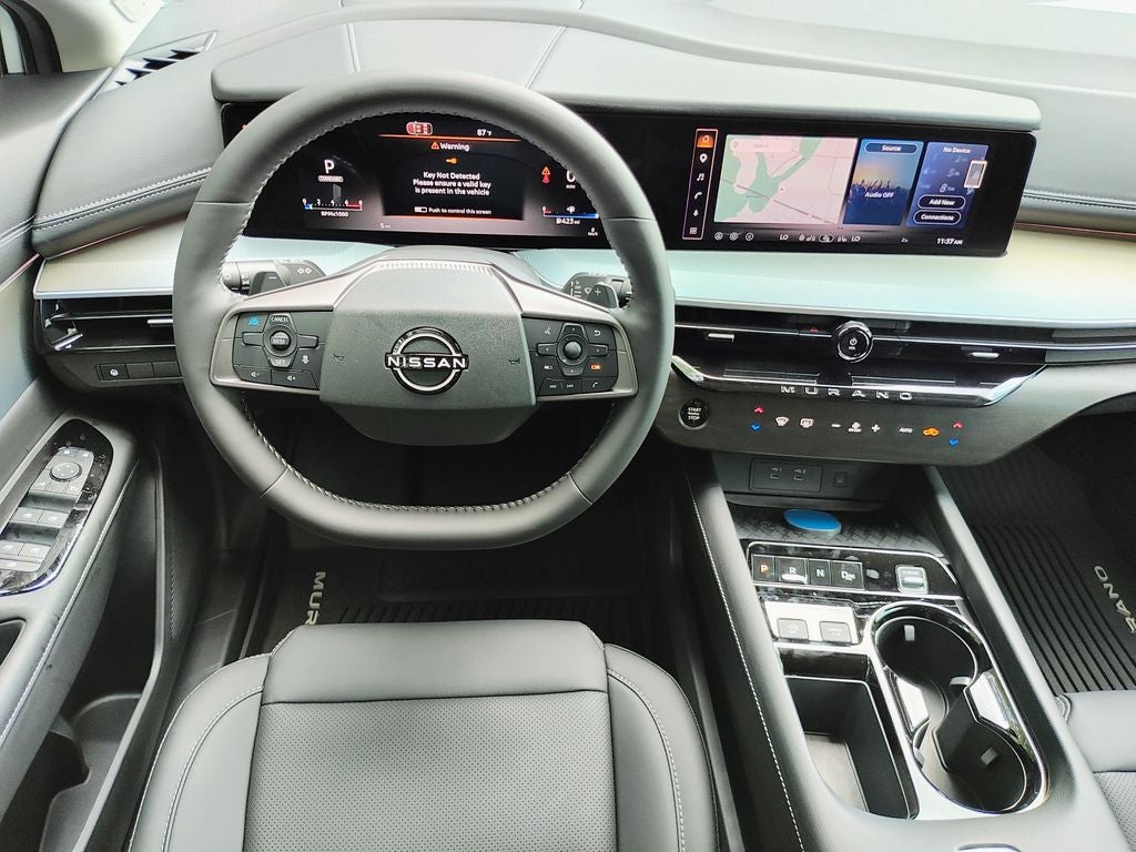 2027 Nissan Murano SL