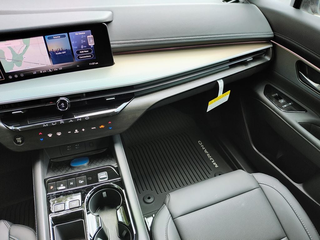 2027 Nissan Murano SL