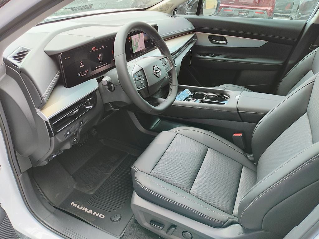 2027 Nissan Murano SL