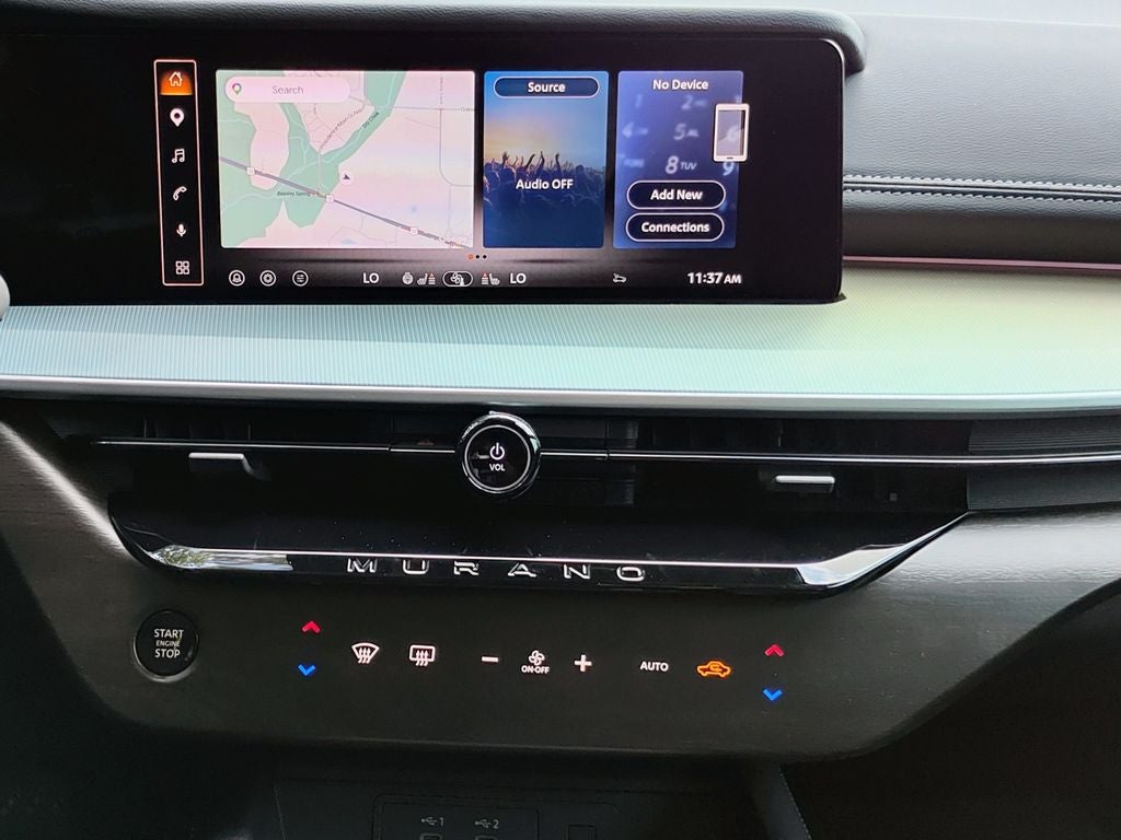 2027 Nissan Murano SL