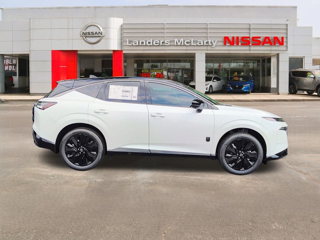2027 Nissan Murano SL
