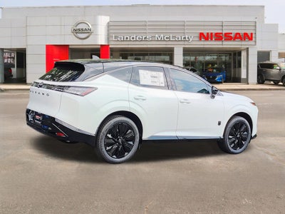 2027 Nissan Murano SL