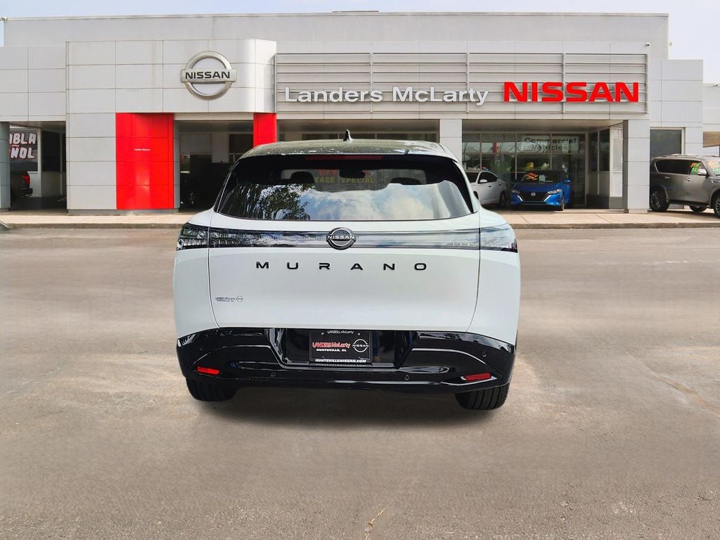 2027 Nissan Murano SL