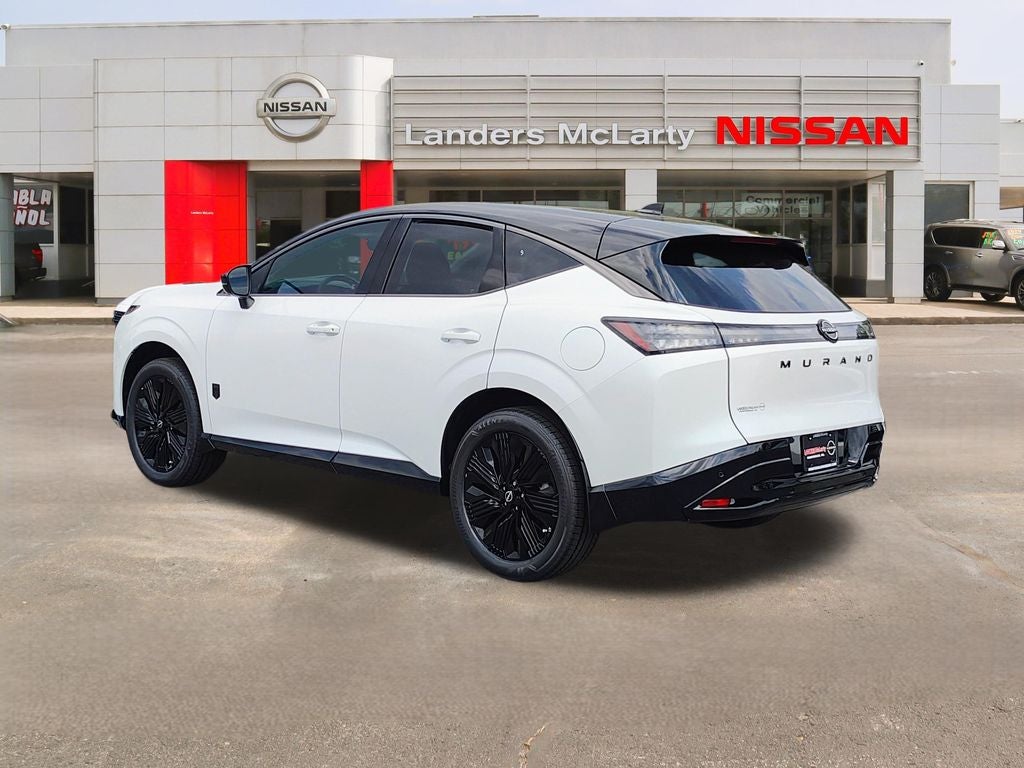 2027 Nissan Murano SL