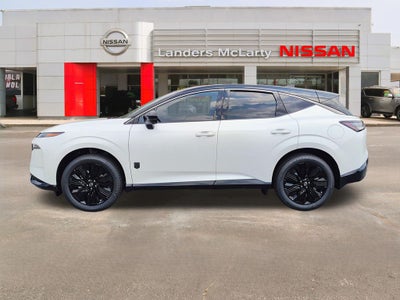 2027 Nissan Murano SL