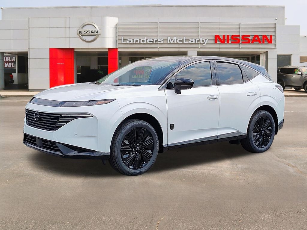 2027 Nissan Murano SL