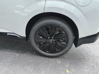 2027 Nissan Murano SL