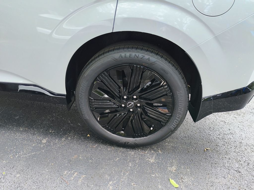 2027 Nissan Murano SL