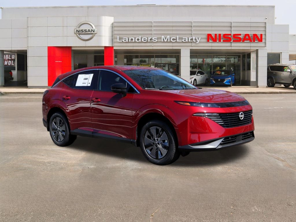 2025 Nissan Murano SL